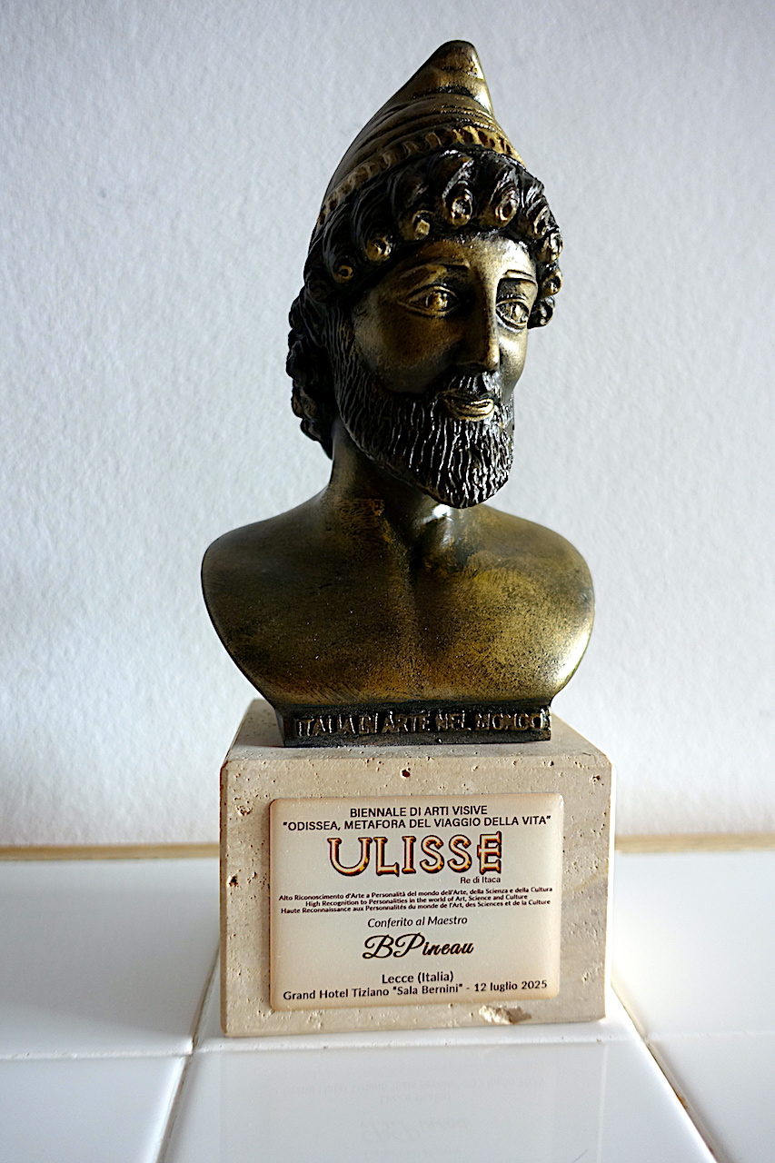 BD097 2025 Prix Ulisse Lecce Italie