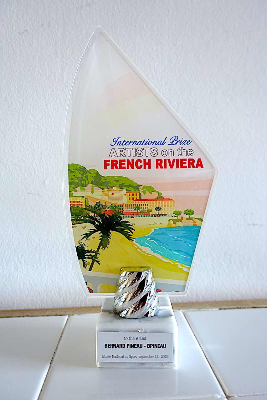 BD099 2025 French Riviera Nice