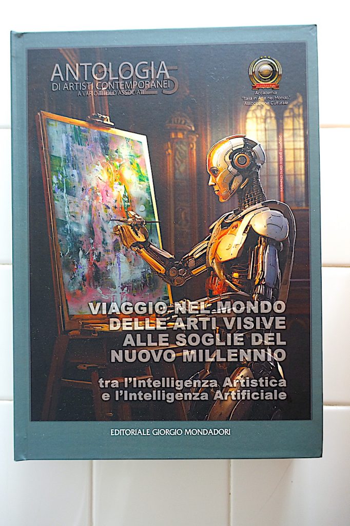 BL080 2025 Anthologie Lecce Italie