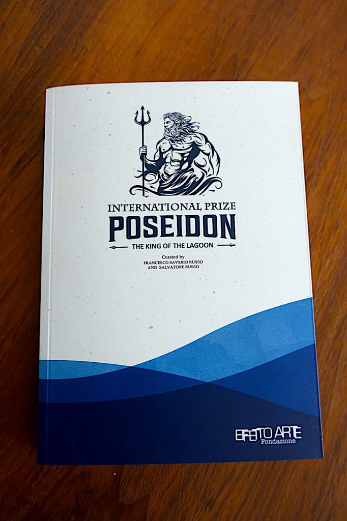 BL088 2025 Poséidon Venise Italie