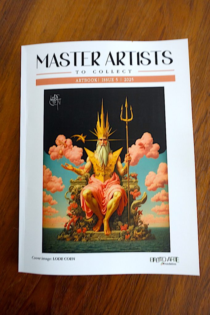 BL090 2025 Poséidon Venise Italie