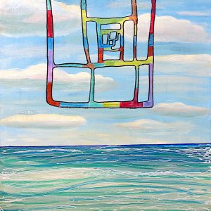 H008P20 Algorithmes & Neurones -=- Tout semble être algorithmes. Qui code le vivant, le conscient ? Une évocation du vide, du manque de réponses pour les athées. Ce silence sidéral. Nous vivons comme des esclaves de nos mémoires. Nous passons en pilotage automatique sous le contrôle des algorithmes, on appelle cela des habitudes. Ce sont ces habitudes envahissantes qui grignotent notre quotidien d’année en année. Ainsi plus nous vieillissons plus nous considérons que le temps passe vite.