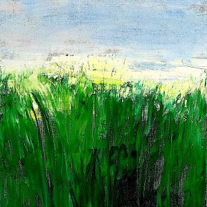 H009P20 Herbes sauvages -=- La nature toute simple est à nos pieds. Une oeuvre minimaliste qui me rappelle mon enfance. Je n'ai jamais eu de jouets mais par contre la nature me fascinait. Observer la vie est une joie permanente. L'ennui vient de l'intérieur, quand on ne sait pas nourrir son âme.