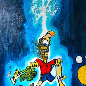 H113F40 Enfances et avenir ---===--- L'environnement des enfants est, en occident, encombré de jouets inutiles et souvent guerriers. Il y a de multiples interdits inadaptés mais l'essentiel est oublié : le respect du vivant et de la nature. Les animaux ne sont pas des jouets. Les armes, même en plastique, ne sont jamais innocentes. Quand la spiritualité est absente ou négligée dans la vie des parents, l’avenir des enfants est un danger pour les autres.