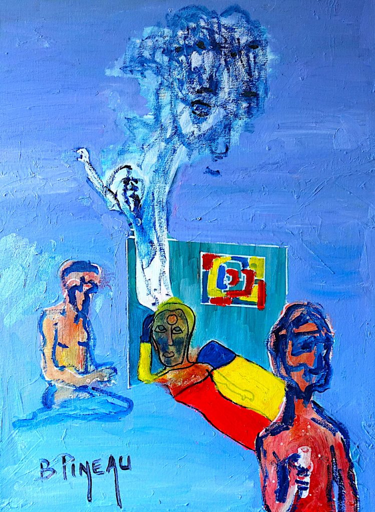 H139P20 Régressions ---===--- Régression dans nos existences antérieures, expérience assez rare. Certains essayent de les provoquer, rares sont ceux qui maîtrisent. Eventuellement, en vivre une sous l'autorité et la maîtrise d'un guide expérimenté car cela peut être dangereux. Même bien préparé, c'est une expérience perturbante. Toutefois, il peut nous arriver de vivre des régressions accidentelles, elles sont sécurisées car voulues et acceptées par notre conscience. Les fragments de mémoires d'existences se bousculent alors et se percutent dans notre conscience. Ces régressions accidentelles sont trop souvent assimilées à des rêves ou des synchronicités. Notre conscience gère notre mémoire. Si nous ne nous souvenons pas de nos existences antérieures, c'est pour nous protéger et nous aider pour affronter l'à venir. De même, notre quotidien serait invivable si nous avions notre mémoire encombrée de souvenirs inutiles.