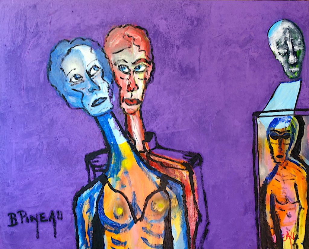 H178F40 Emotions au musée