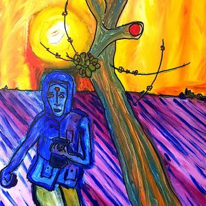 H209P20 Karma Semeur -=- « On récolte ce qu’on sème » dit-on. Ce dicton exprime la loi de causes à effets, dite loi du Karma. Le « pas vu pas pris » n’existe pas en spiritualité. En vérité, c’est « toujours vu toujours pris ». Parfois on peut en douter car on ne comprend pas toutes les conséquences, on ne fait pas les liens. Un grand sage nous a dit « Le mal reste le mal même si tout le monde le fait. Le bien reste le bien même si personne le fait ».