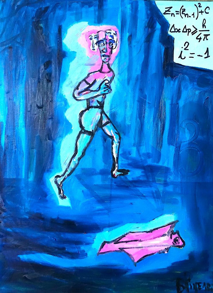 H222P20 Intellectuel 3/7 ---===--- Type 3 L'intellectuel essaye de tout comprendre, de tout analyser. Il pense que le monde est intelligible et compréhensible. Son mental et sa raison le dominent. L'esprit scientifique par excellence. En général, nous sommes une composition des 3 premiers types avec un type prédominant. Le point commun des trois premiers types, c'est leur soumission à leurs egos. D'ailleurs trois voies spirituelles de progrès leur sont adaptées la voie du Yogi, la voie du moine et la voie du sage.