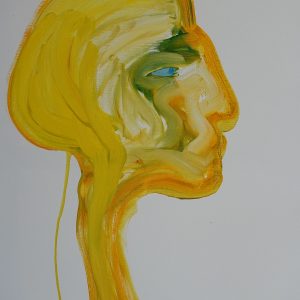 H231P20 Elle, triple vue 1/2 -=- Elle, parce qu’il en va de sa survie et de son avenir, elle doit rapidement voir, percevoir, entrevoir, savoir tout sur l’autre. La nature l’a dotée d’une triple vue. Sa sensibilité est une force, pas une faiblesse.