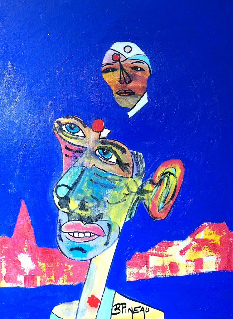 H237P20 5/7 Cristallisation ---===--- Type 5 : Sur le chemin spirituel, l'étape de la cristallisation. Tout est à sa place, on passe de la cohérence à la congruence. Illustration du descriptif des types humains selon Gurdjieff. Salvador Dali parlait toujours de cristallisation. C'était probablement un disciple de Gurdjieff, ou au moins avait-il lu ses livres.