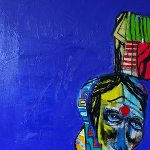 H244P20 Loin de chez eux ---===--- Le vague à l'âme des déracinés. Cet état de conscience particulier car l'âme est ailleurs, là-bas, chez eux. En particulier ces femmes déracinées de leurs familles, pour s’occuper des tâches ingrates pour les familles des autres. Nos lieux de naissance ont un sens. Le mal être des déracinés nous enseigne l’importance de nos racines. Nous devons tout faire pour être bien ancrés dans notre lieux, dans notre présent et dans nos liens. Ainsi, par exemple, s’isoler momentanément du réel en écoutant, via des écouteurs, de la musique nous éloigne de notre présent. Le présent est un cadeau.
