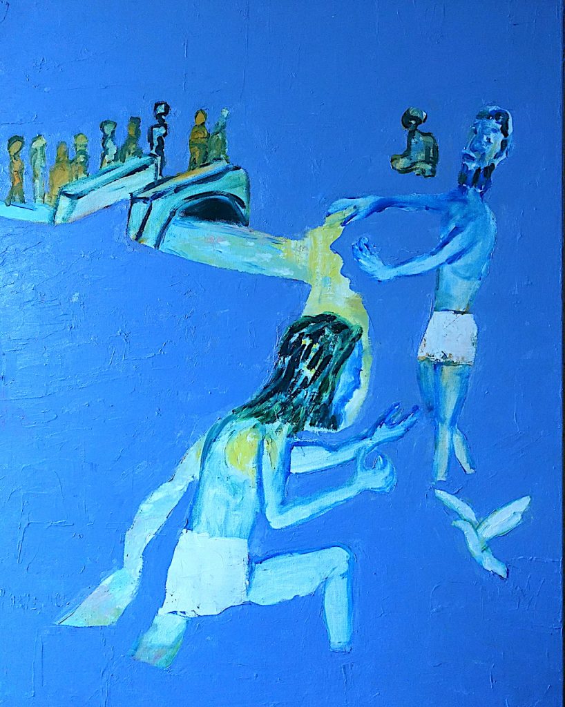 H251F25 Jésus Baptisé