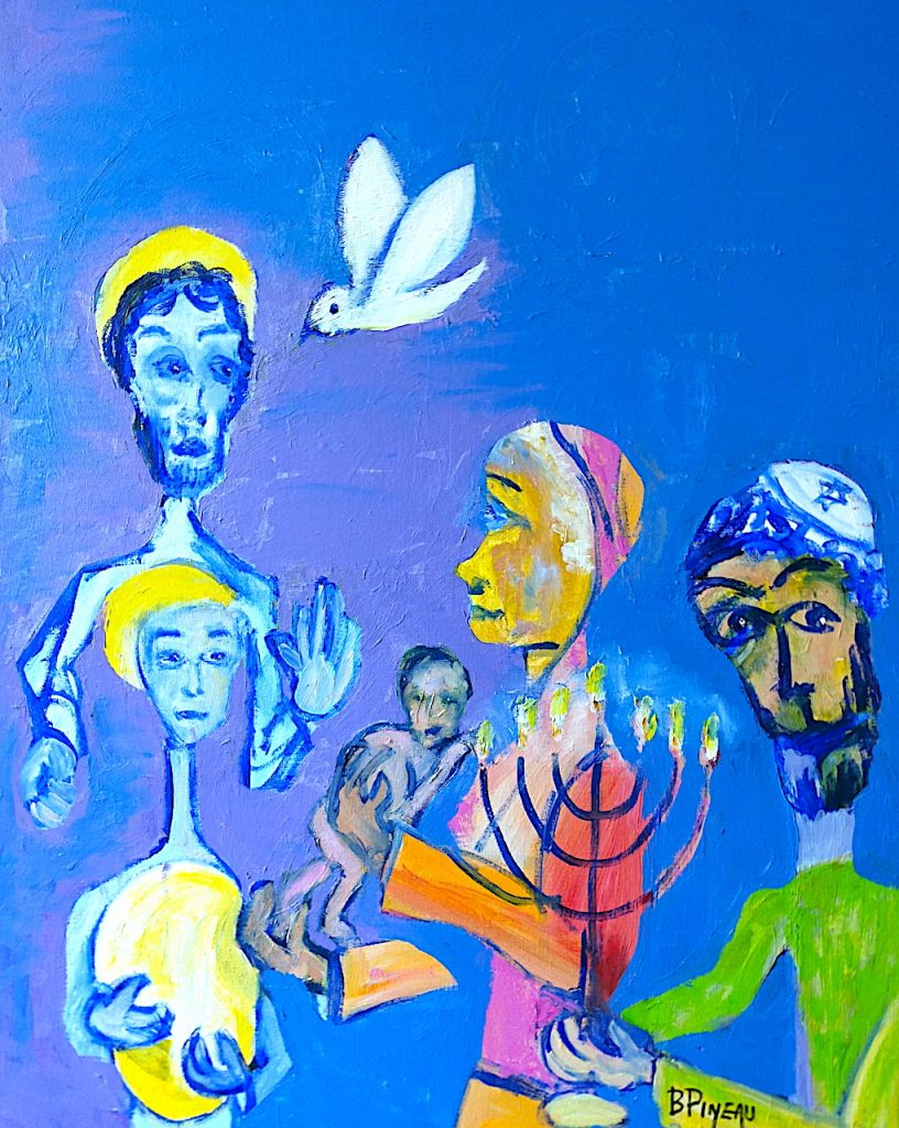 H259F25 La Visitation