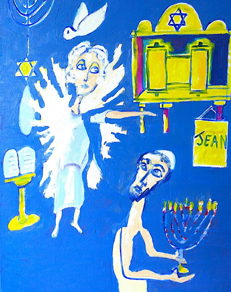 H260F25 Jean Annonciation