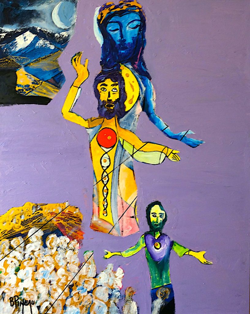 H281F25 Sermons des Monts