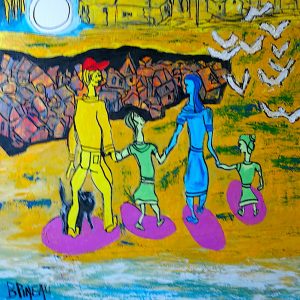 H334F30 Famille et Vérité -=- On ne construit rien de bon sur le mensonge. La famille doit être le lieu de la parole vraie, juste et libre. Ce que vous n’avez pas réussi à dire dans le passé sera encore plus difficile à dire aujourd’hui.