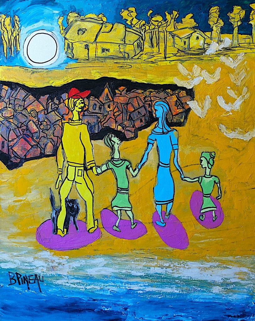 H334F30 Famille et Vérité