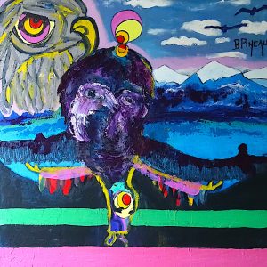 H347C80 Aigle Man ---===--- Les chamans invoquent les esprits de la nature dans de multiples occasions. Les animaux, les éléments, les lieux etc. sont sollicités. Les chamans dialoguent et accueillent ces esprits qui, du coup, les habitent momentanément. A notre tour, nous pourrions parler d’esprit comptable, d’esprit commercial etc. On appelle cela déformation professionnelle ou maîtrise. Le monde est vivant et habité de multiples façons. Se connecter à cette puissante nature nous renforce et nous ancre dans cette existence. Cet ancrage dans notre existence nous permet de résister aux difficultés et nous évite une fragilité dangereuse.