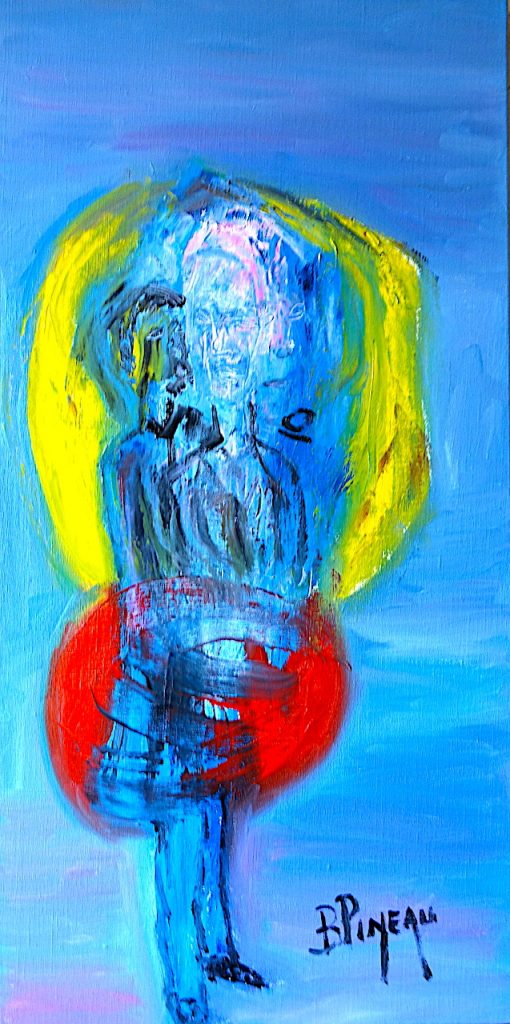 H351H80 Deuil Du Deux