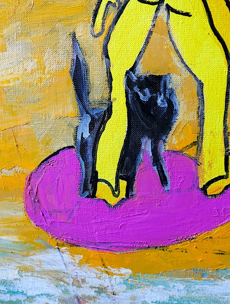 IZ069 Chat noir