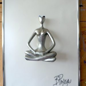 N022H41C Méditation Prière