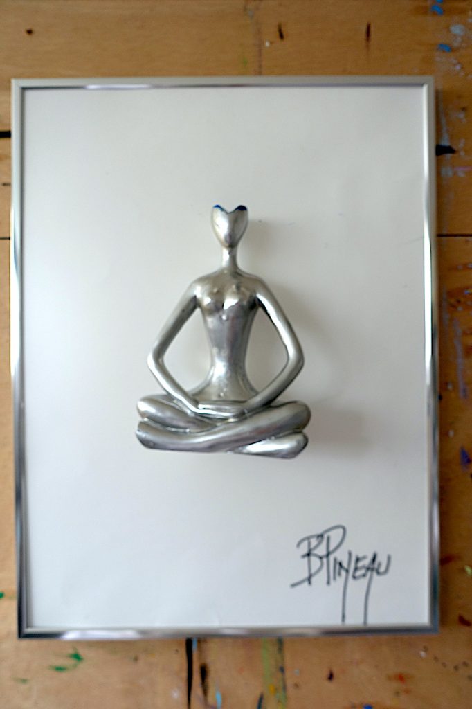 N022H41C Méditation Prière