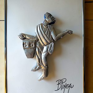N023H41C Chaman Prière