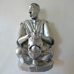 N024H41 Tambour Prière ---===--- Par le rythme du tambour et par la répétition jusqu’à épuisement, l’officiant cherche l’état de transe. Dans certaines religions, la répétition de prières qui s’assimile à des mantras, permet parfois d’atteindre cet état de transe.