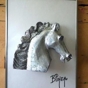 N027H41C Cheval Picasso