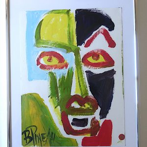 P056H32C Masque