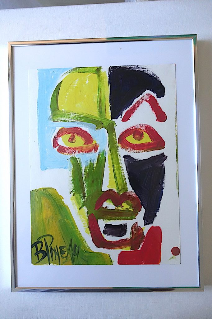 P056H32C Masque