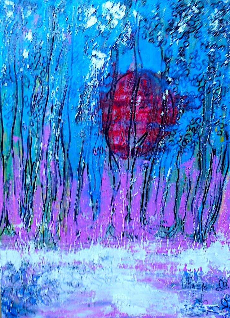 P111H48 Hivers et Printemps ---===--- Alors que le printemps s’élance et s’annonce, l’hivers se rebiffe. Neige et gelées vont endommager les jeunes pousses. La nature nous enseigne que rien n’est jamais acquis ni certain. On doit apprendre la gratitude et l’acceptation. Parfois c’est l’été qui grignote le printemps avec ses chaleurs et ses feux. Pour la science, feu, eau, air et terre ne sont que des compositions chimiques. La notion d’éléments avec ses qualités spécifiques n’est prise en compte que par la science de la météo. Et si les Védas, le TAO et l’Alchimie avaient raison ? Et si les éléments sont à prendre en compte par les sciences comme des « entités » avec des caractéristiques spécifiques ? 4 ou 5 éléments ? Pendant de nombreuses années je n’arrivais pas à concilier les 4 éléments alchimistes et les 5 éléments du TAO : 3 en commun, feu, terre, et eau; puis l’air en correspondance avec le bois et l’acier. Ce sont les « Vedas » qui, plus tard, m’ont validé les 4 éléments de l’alchimie. Toutefois le TAO m’a maintes fois prouvé sa véracité. On apprend progressivement que le « ou inclusif « est souvent plus probable que le « ou exclusif«. Nous avons trop tendance à raisonner de manière binaire, nous allons devoir penser de manière quantique. De même qu’une porte peut être plus ou moins ouverte ou fermée, on doit admettre que les éléments air, bois et acier se manifestent différemment.