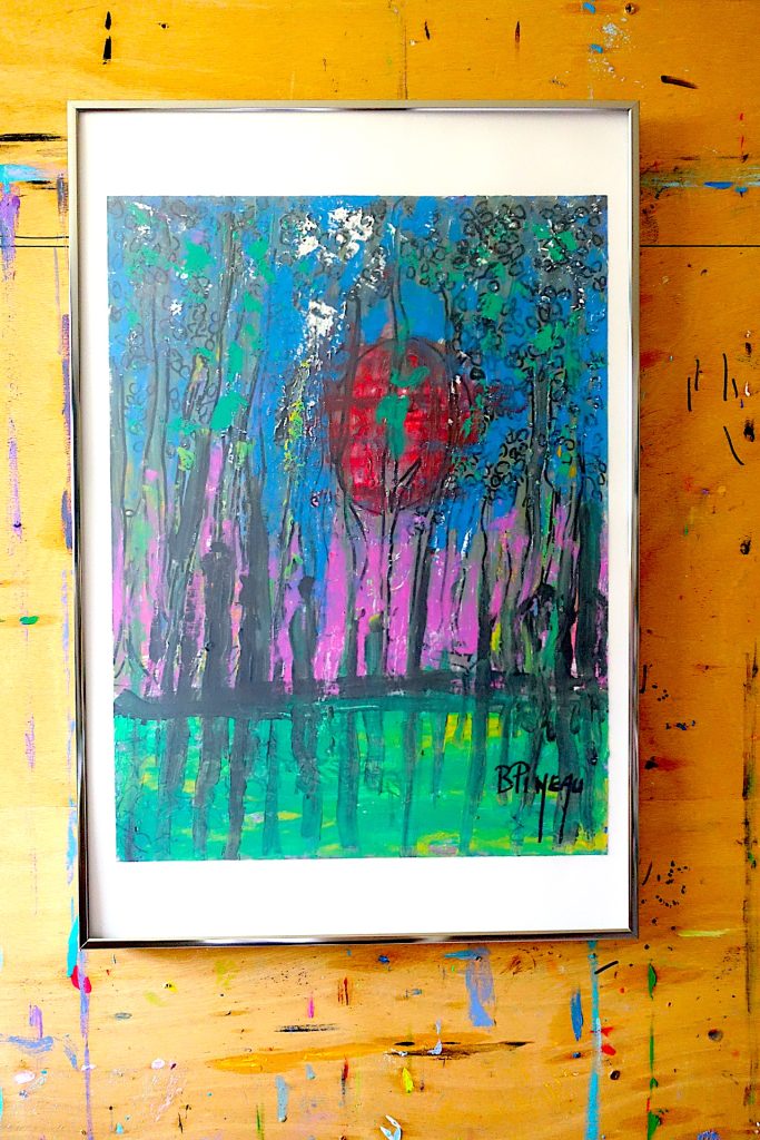 P111H48C Nouveau printemps