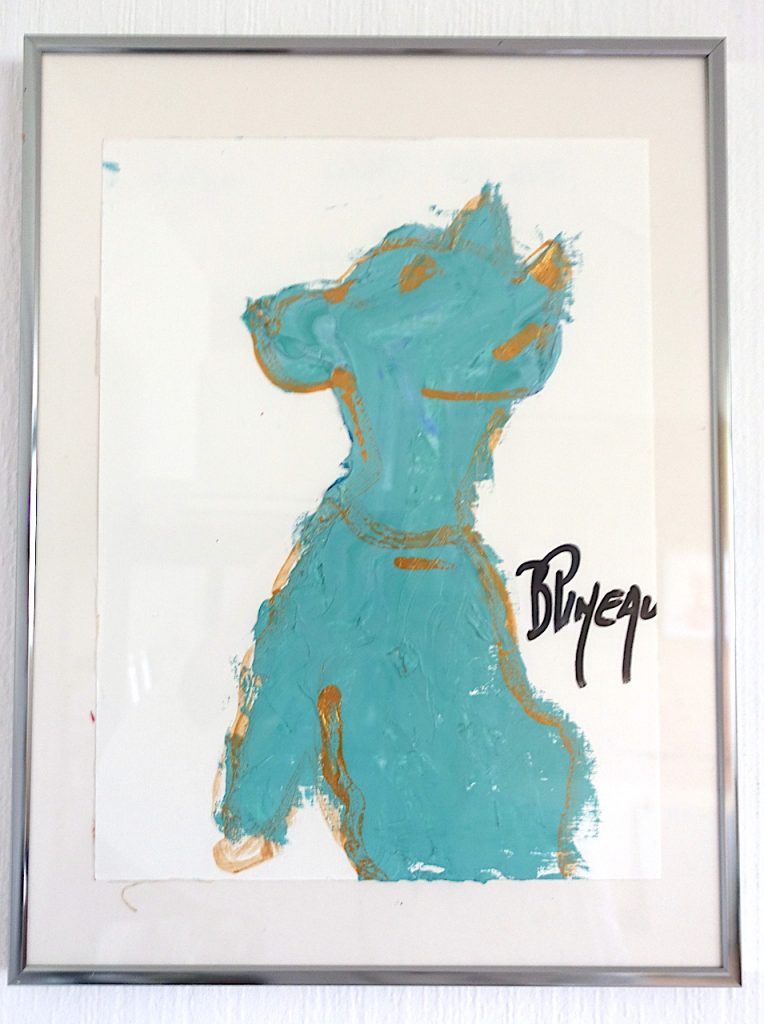 P116H33C Chiens
