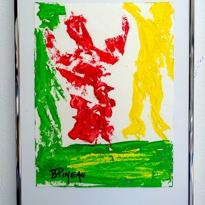 P121H33C Danse Chamanique