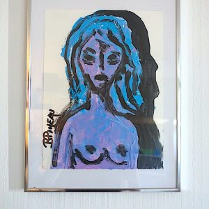 P123H33C Nue et nouée
