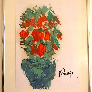 P132H33C Bouquet cache