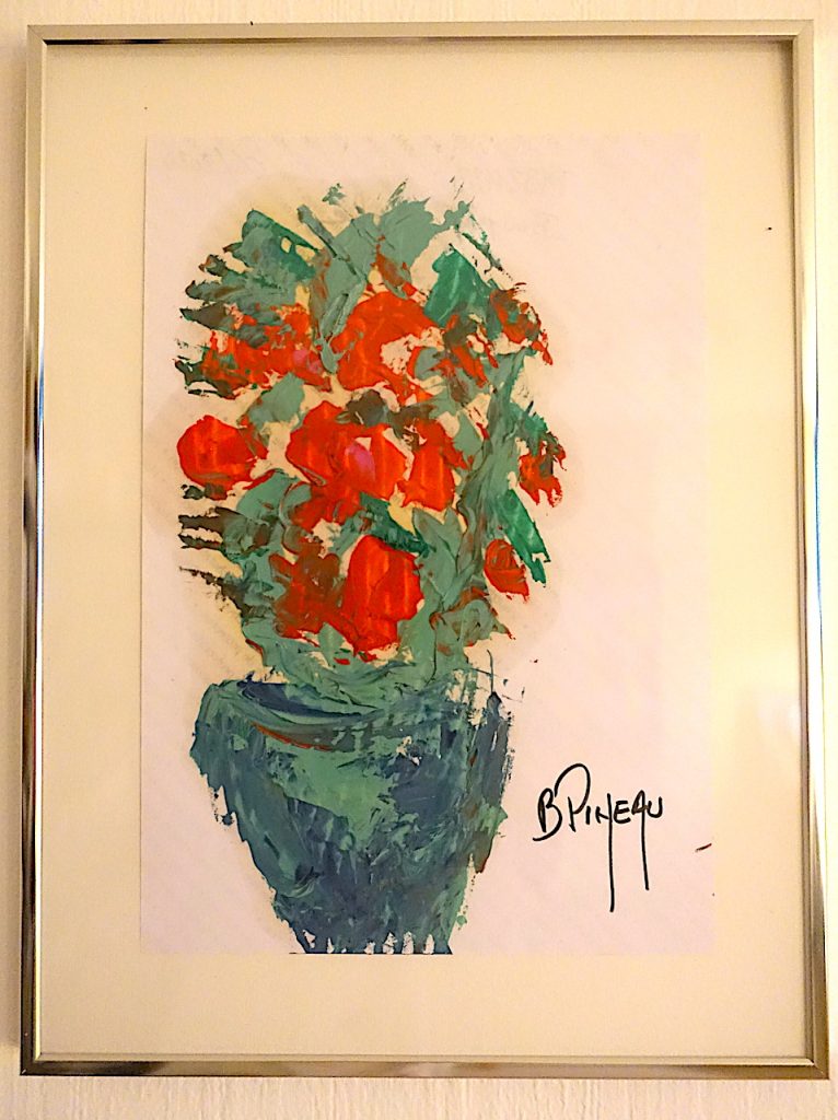 P132H33C Bouquet cache