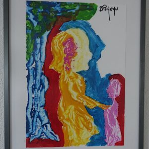 P136H33C Existences entrelacées