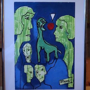 P139H33C Vivant disparu
