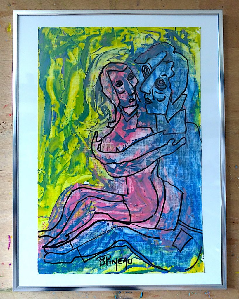P147H35C Enlacés