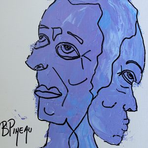 P149H32 âmes sœurs -=- Heureux celle ou celui qui rencontre son âme sœur.