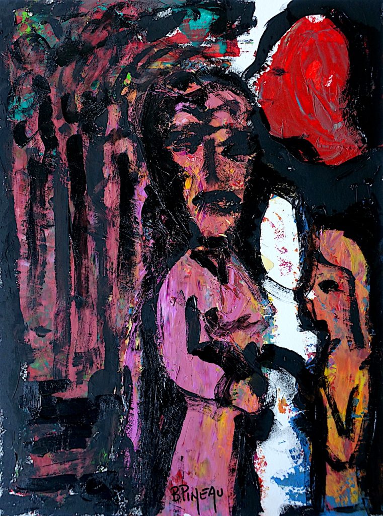 P171H32 Racines Fugaces -=- Pour pouvoir aborder certains aspects de nos existences, nous devons être bien ancrés, enracinés. Nous sommes des arbres, pas des oiseaux. Si nous nous comportons comme des oiseaux, nous risquons de nous perdre dans des cimes naturellement inaccessibles. Nous avons des racines génétiques, des racines composées des empreintes de nos existences passées, et des racines spirituelles. Autrement dit : des racines en terre, en nous, et en ciel qui nous nourrissent.