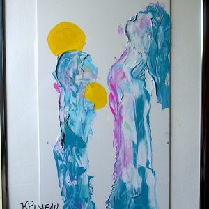 P181H40C Fille Mère