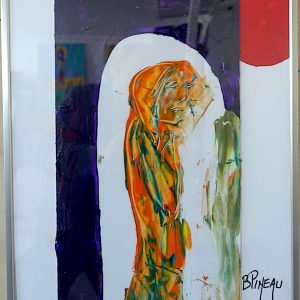 P184H40C Soeur seule