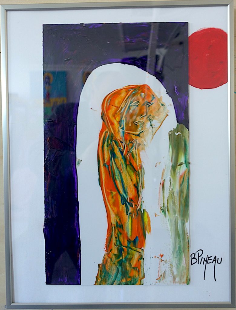 P184H40C Soeur seule