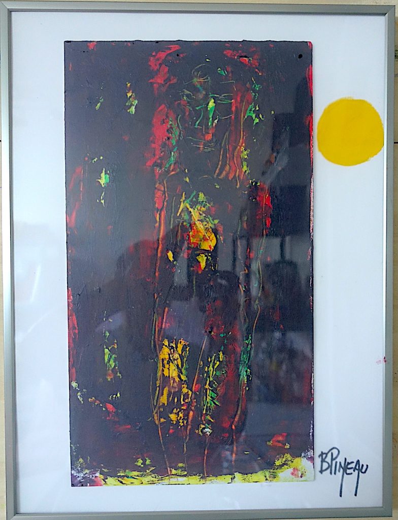 P191H40C Sans dessus dessous