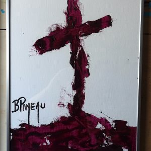 P212H40C Croix sens et respect