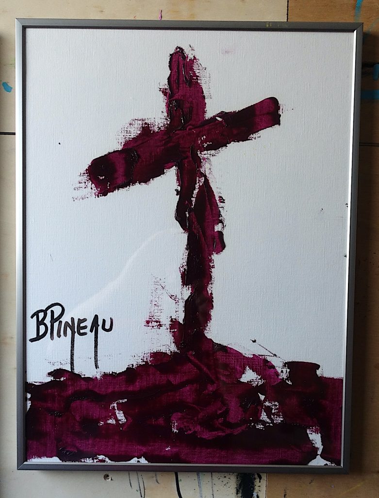 P212H40C Croix sens et respect