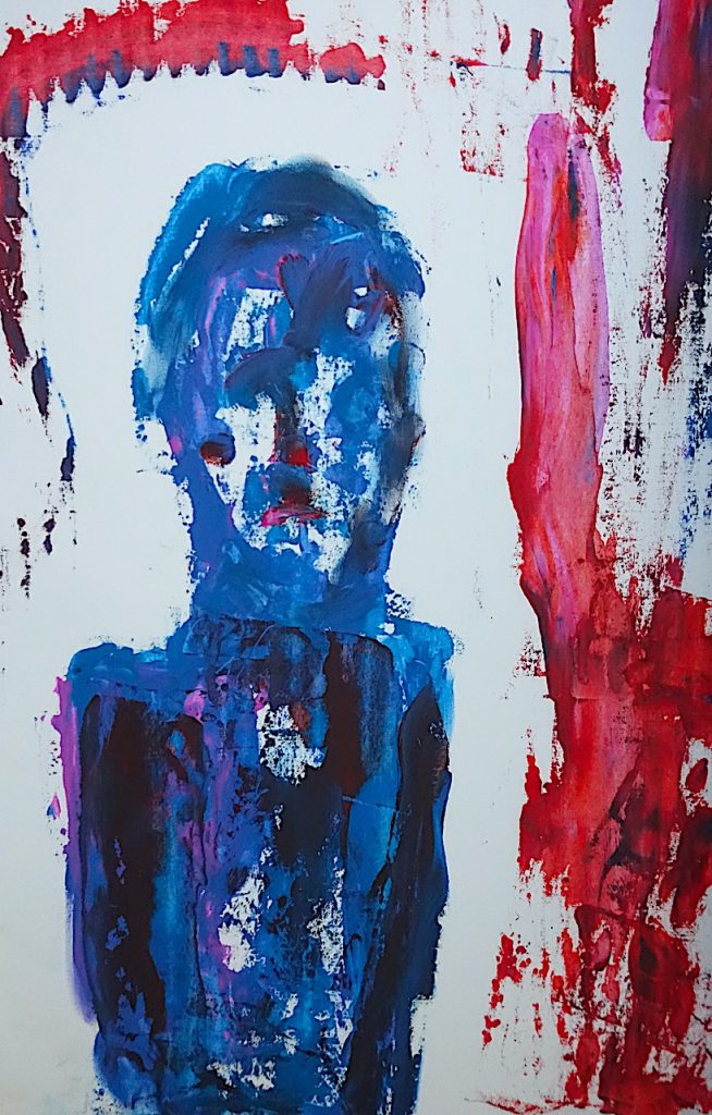 P219H40 L’Empathie ---===--- Quand la souffrance croisée résonne en nous. L’humanité qui est en nous souffre aussi. Si la vue d’un clochard déclenche cette émotion d’empathie, nous ferons peut être un acte de bienveillance ou de compassion, en lui offrant quelque chose. Mais maintenant nous recevons en direct la souffrance de toute la planète. C’est ingérable émotionnellement. Nous sommes contraints de nous protéger en nous refermant sur nous-même. Pourtant celui que nous venons de croiser a besoin de nous. Au travail, la souffrance psychologique des uns provoquée par les comportements toxiques des autres, nous concerne. Soyons présents et attentifs afin qu’empathie et gentillesse illuminent notre quotidien. Prions pour ceux qui souffrent.